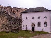 Zamek Stara Lubovna
